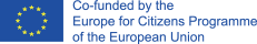 co-founder by the europe for citizen programme of the european union